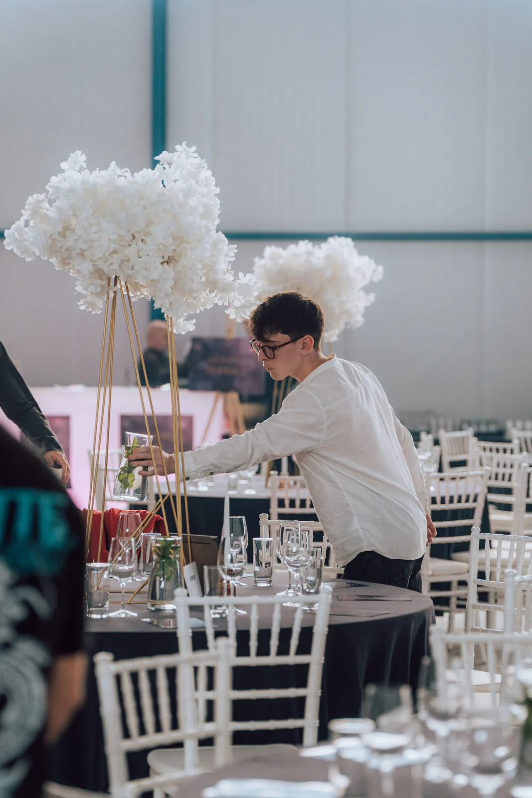 Corporate catering, it's not just about the food