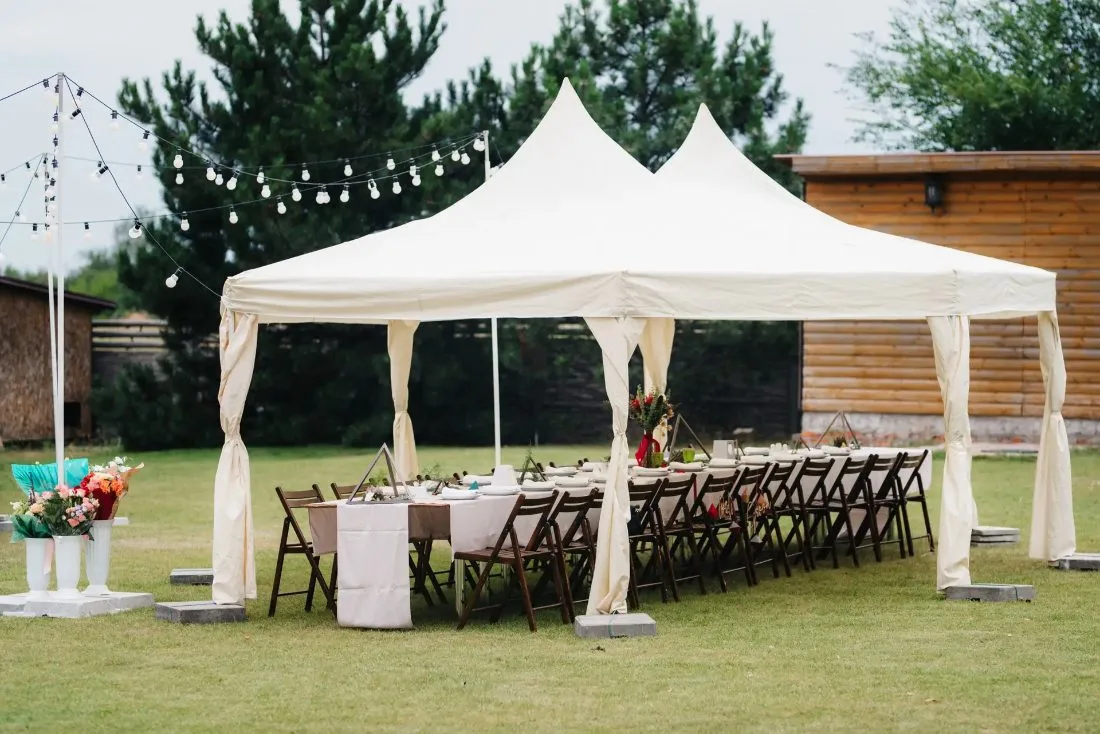 Furniture for hire