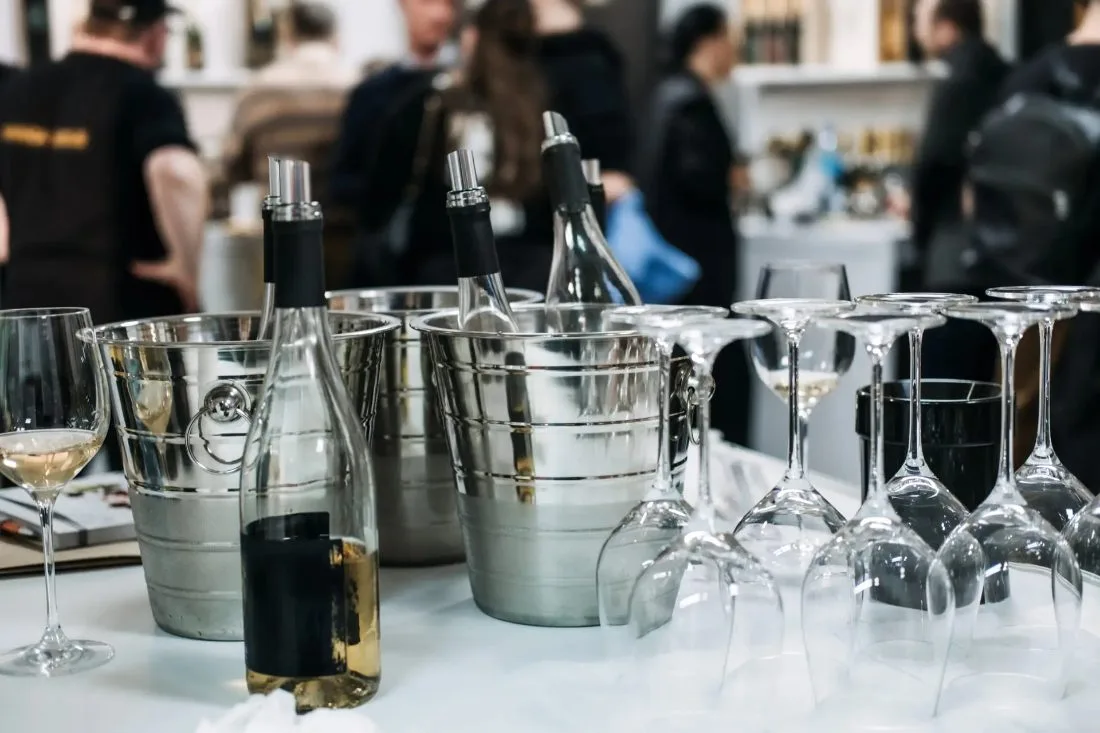 Tableware for hire