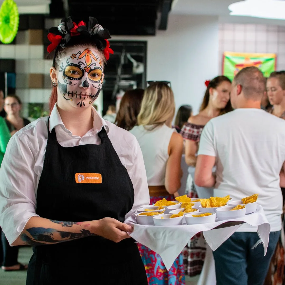 Mexická fiesta pre Holcim