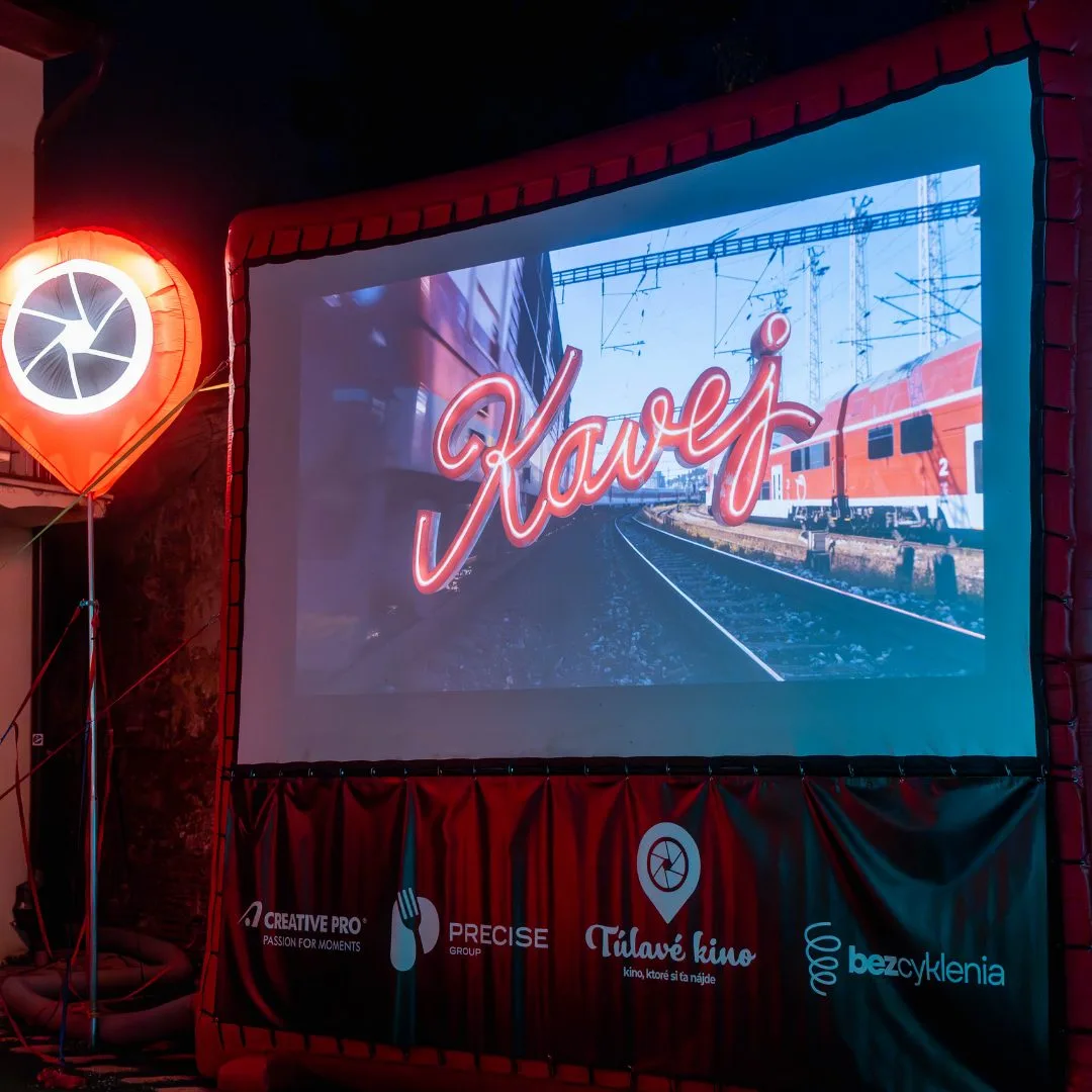 Networking event, film Kavej